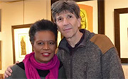 Rich-Michelson-and-Claudia-Rankine