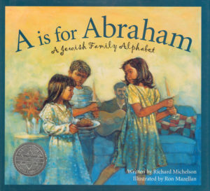 A is for Abraham