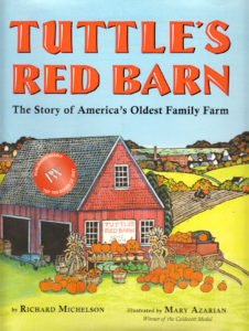 Tuttles Red Barn