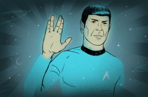 Live Long and Prosper