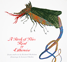 A Book of Flies: Real of Otherwise